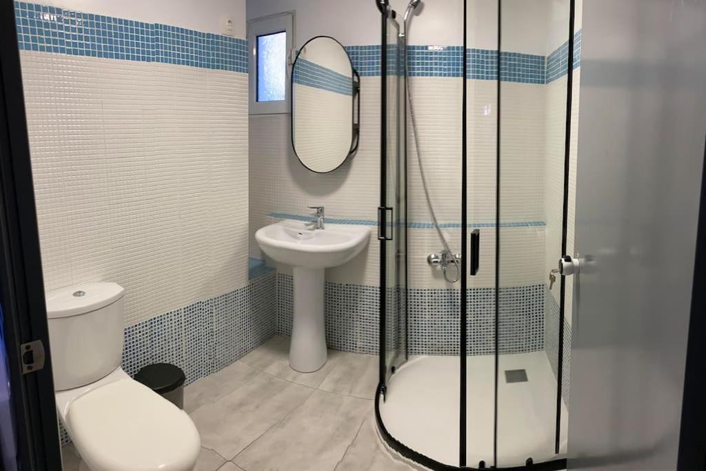 Αρέθουσα Jungle Τριάρι 65Τμ. Villa Chalkida Ngoại thất bức ảnh