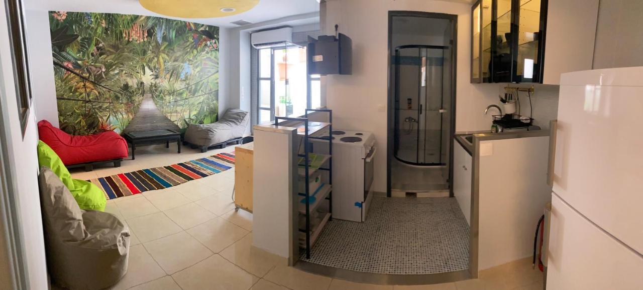 Αρέθουσα Jungle Τριάρι 65Τμ. Villa Chalkida Ngoại thất bức ảnh
