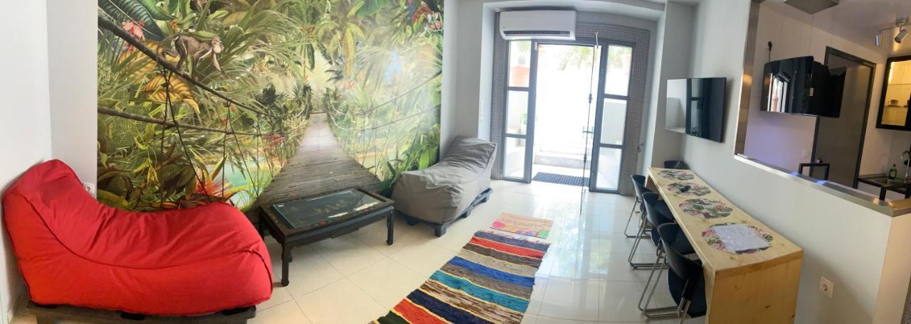 Αρέθουσα Jungle Τριάρι 65Τμ. Villa Chalkida Ngoại thất bức ảnh