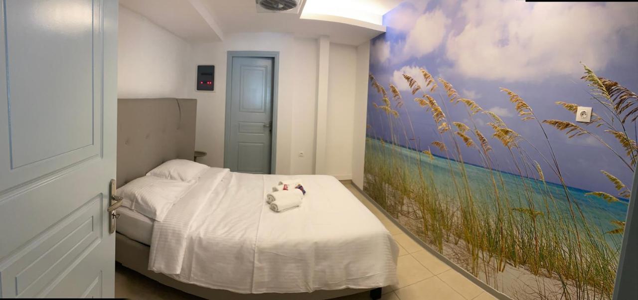 Αρέθουσα Jungle Τριάρι 65Τμ. Villa Chalkida Ngoại thất bức ảnh