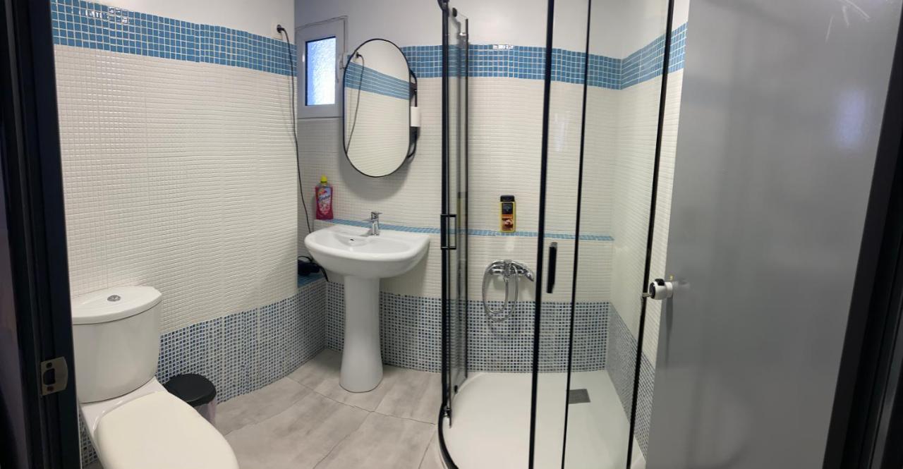Αρέθουσα Jungle Τριάρι 65Τμ. Villa Chalkida Ngoại thất bức ảnh