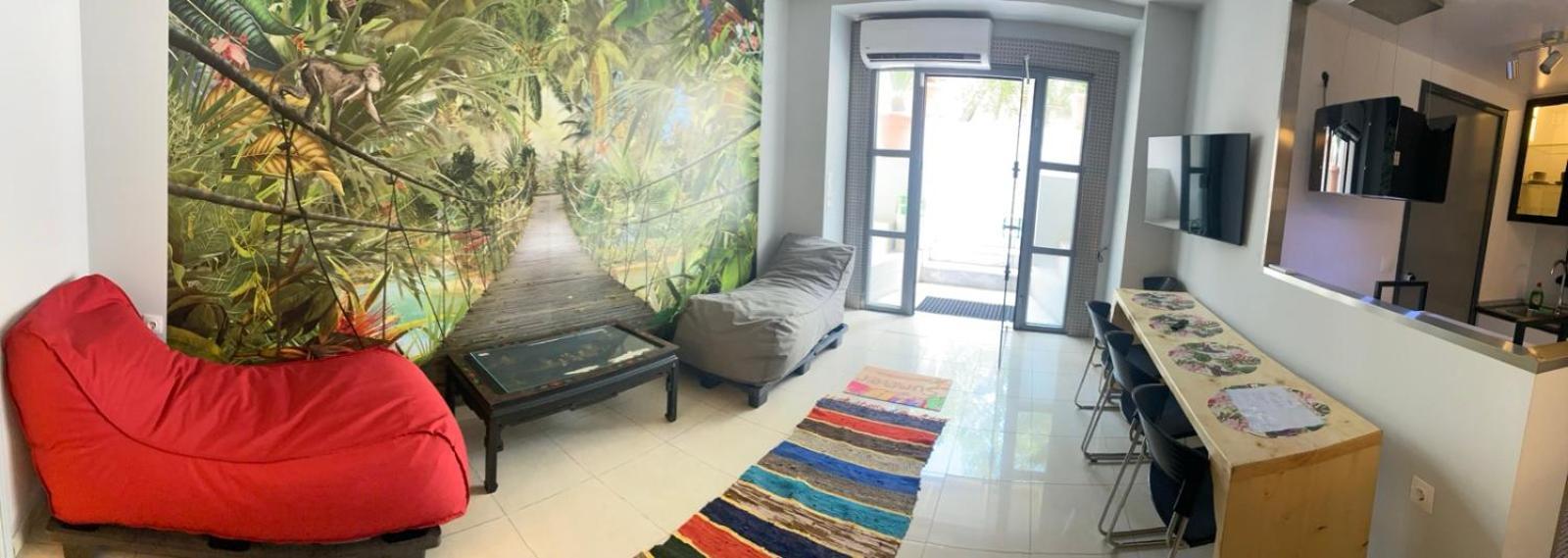 Αρέθουσα Jungle Τριάρι 65Τμ. Villa Chalkida Ngoại thất bức ảnh