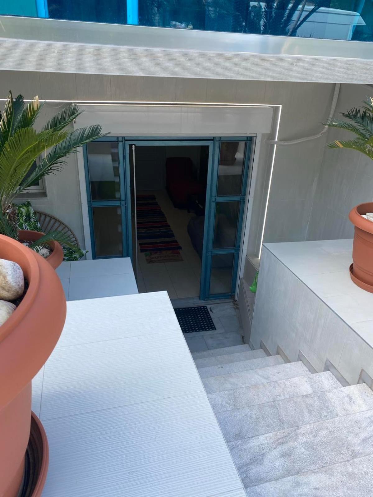 Αρέθουσα Jungle Τριάρι 65Τμ. Villa Chalkida Ngoại thất bức ảnh